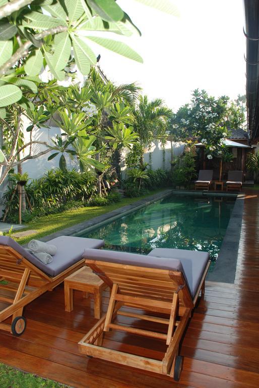 Villa In Central Seminyak