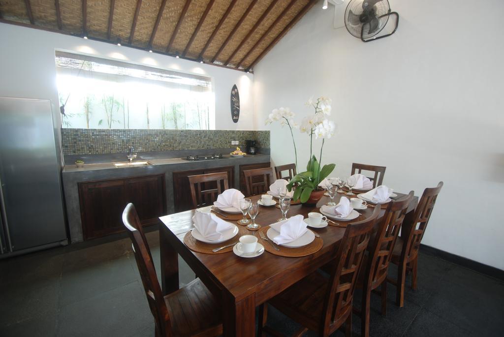 Villa Villa In Central Seminyak *