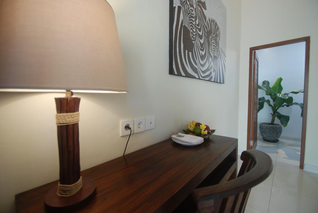 Villa In Central Seminyak *