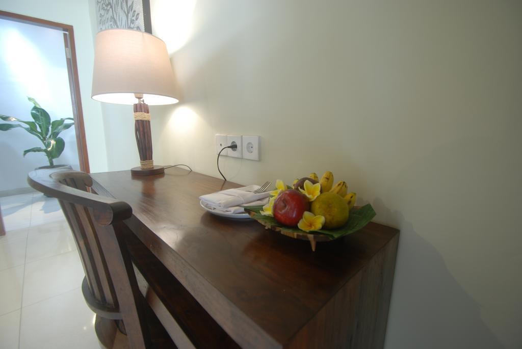 Villa In Central Seminyak
