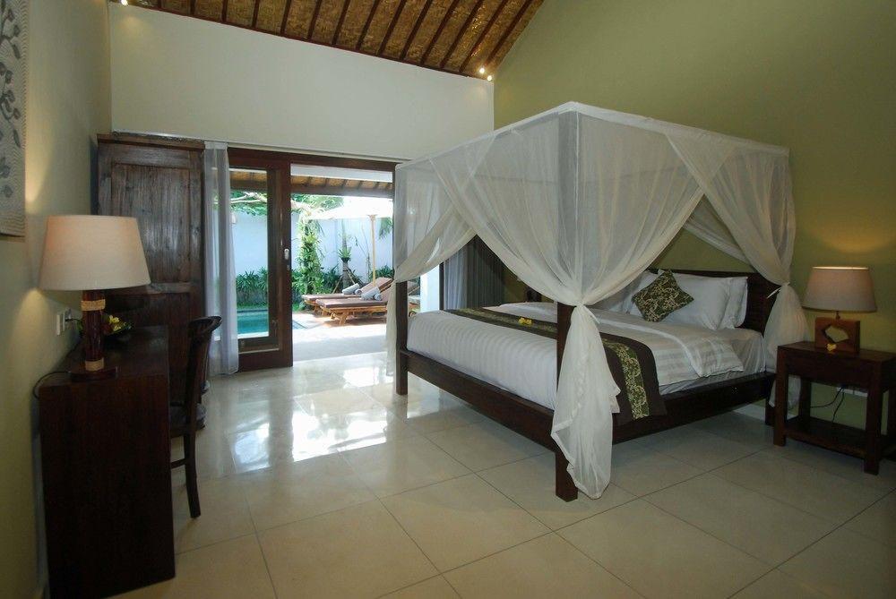 Villa In Central Seminyak