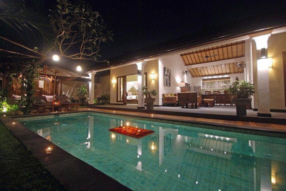 Villa In Central Seminyak