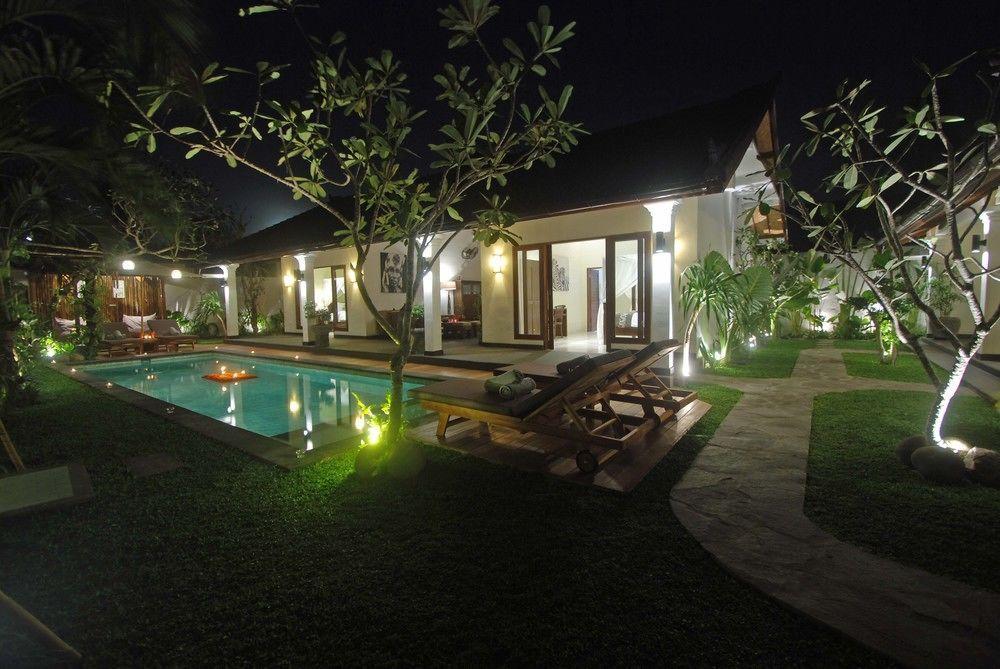 Villa In Central Seminyak