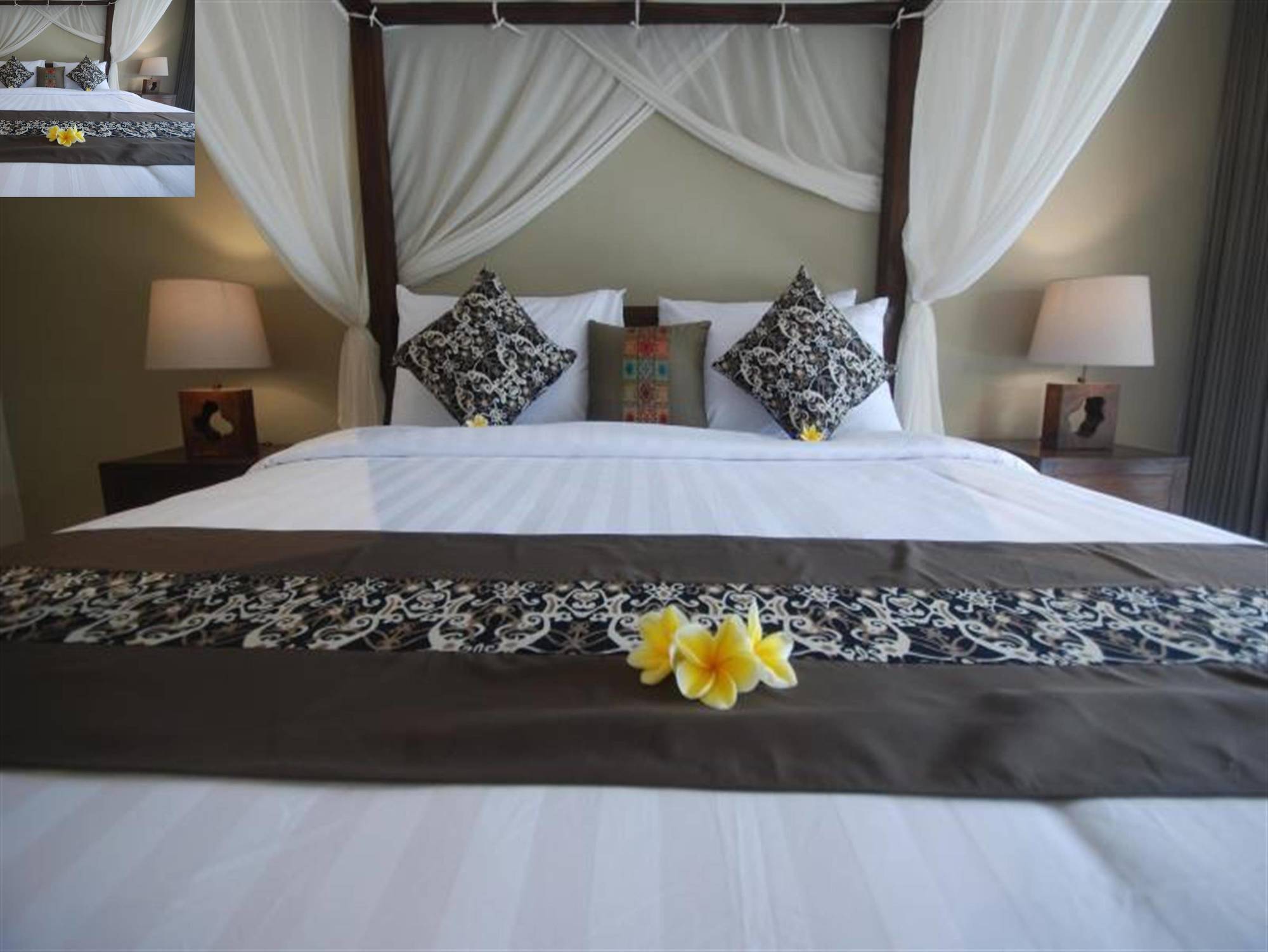 Villa In Central Seminyak Villa