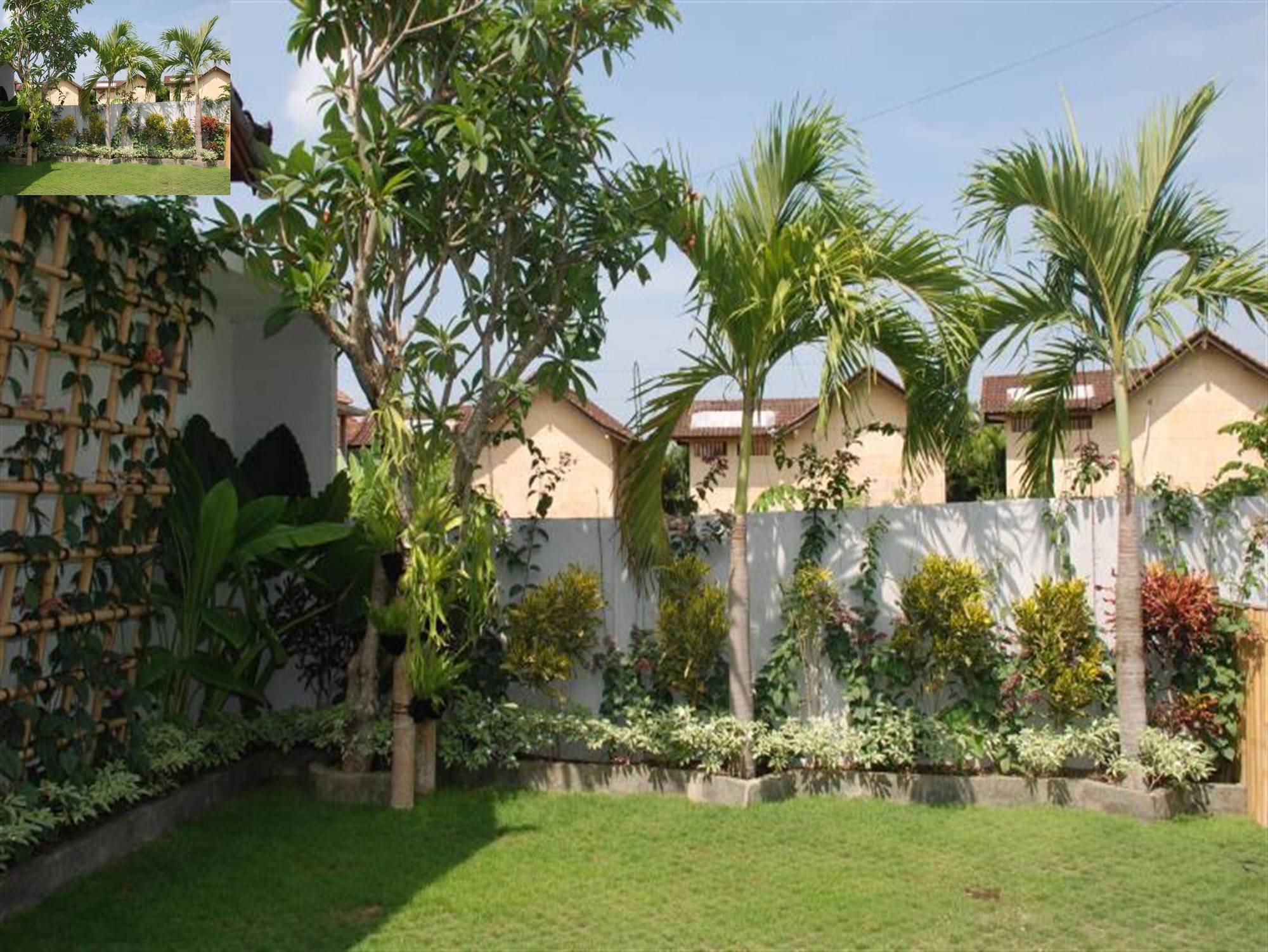 Villa In Central Seminyak Villa *