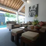 Villa in central Seminyak