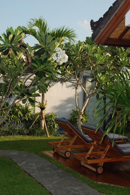 In Villa