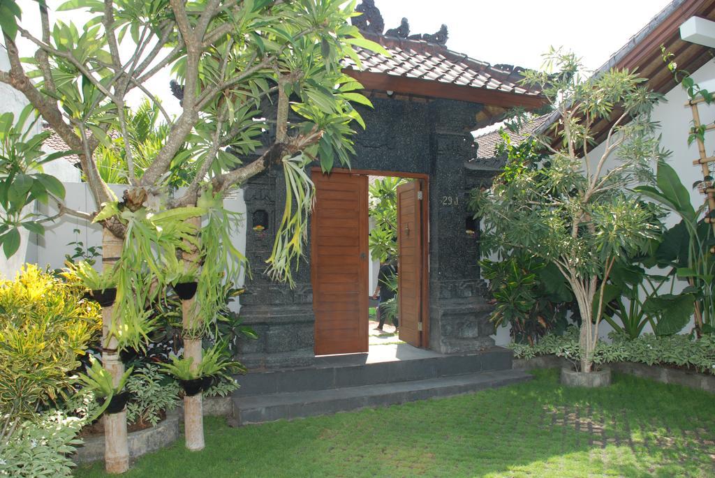 In Villa