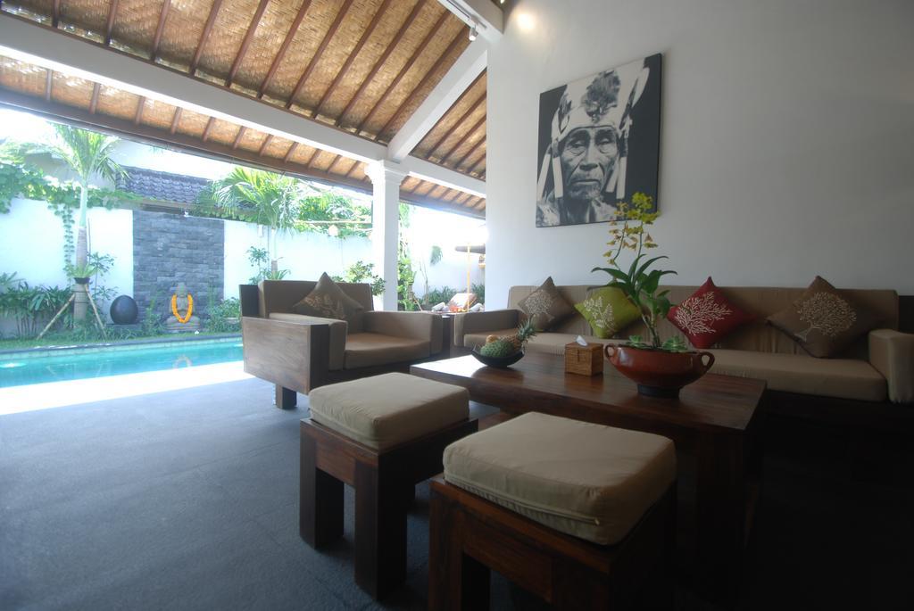 Villa In