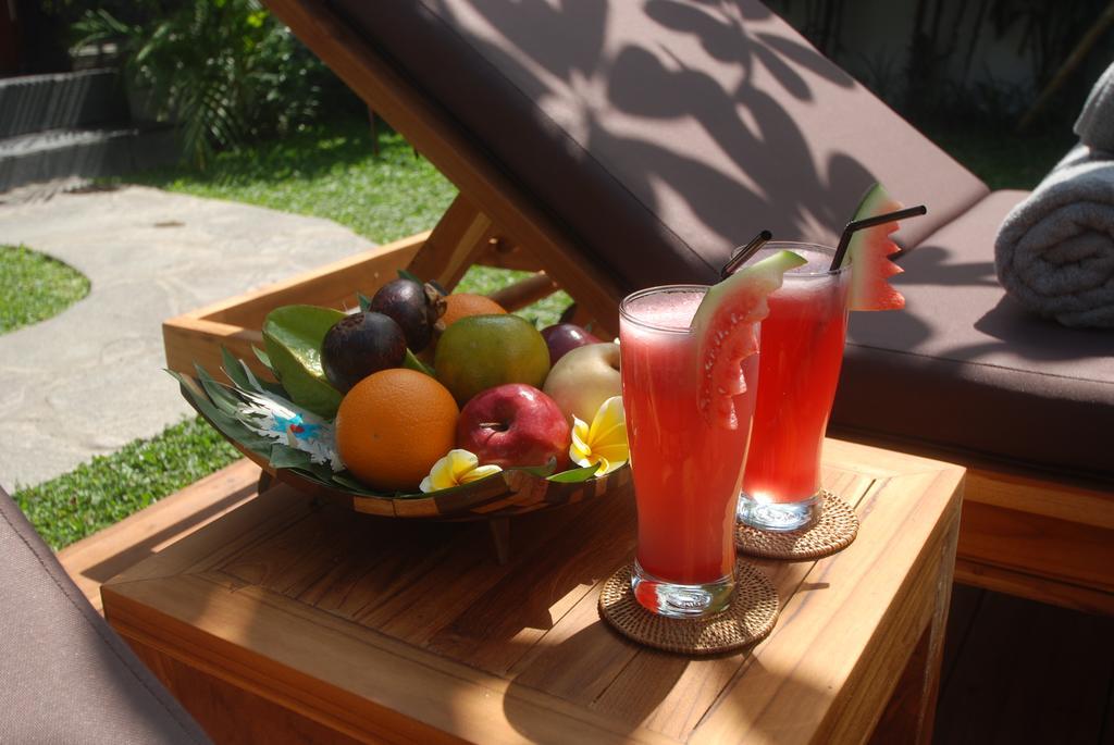 In Villa *