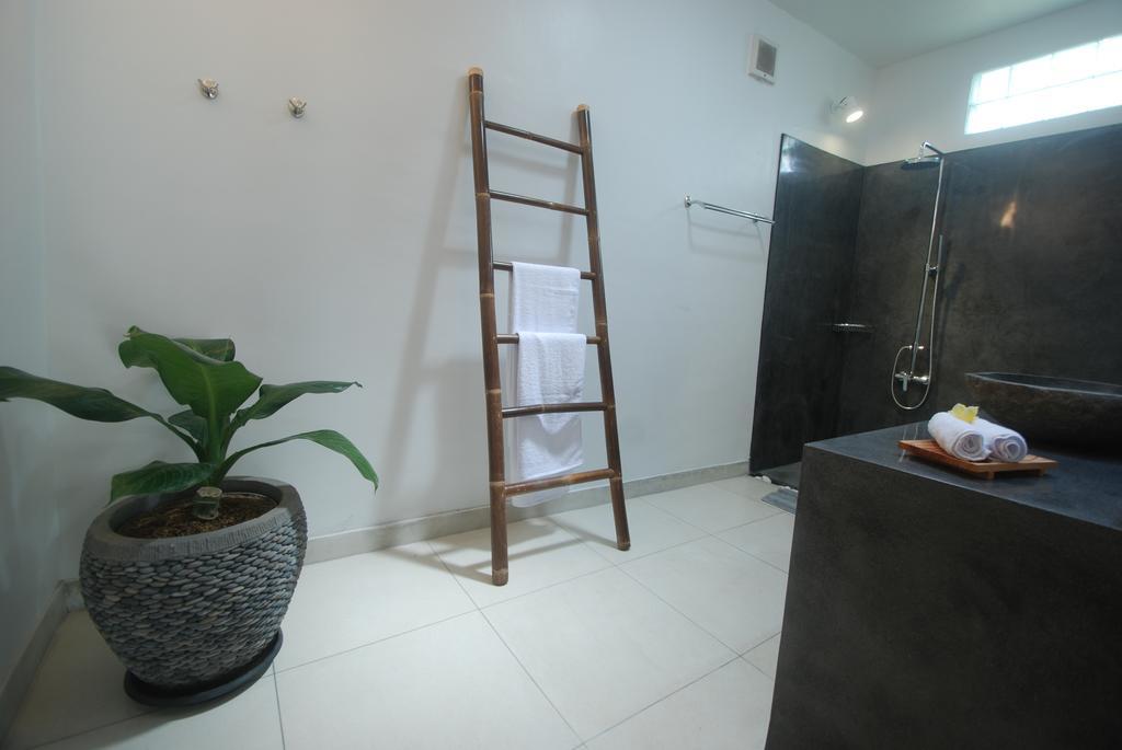 In Villa Seminyak (Bali)