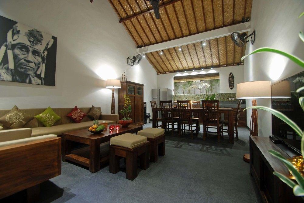 In Seminyak (Bali)