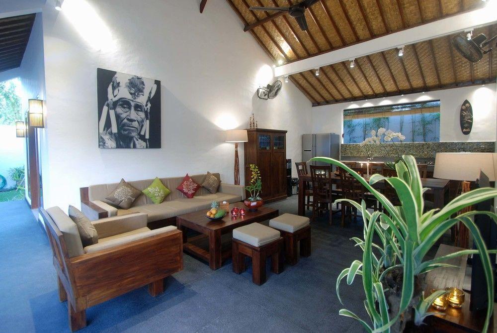 Villa In *