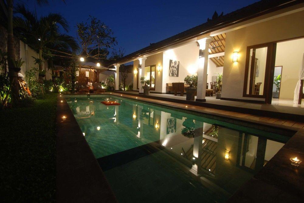 Villa In