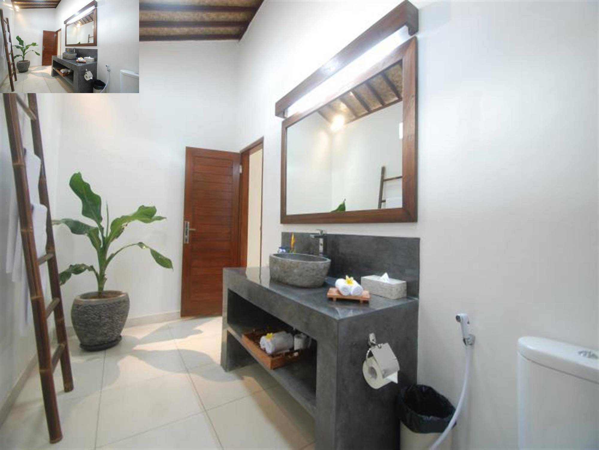 Villa In